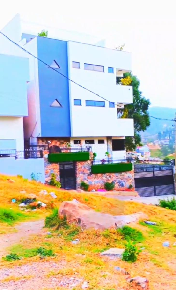 Us Embassy, B+g+2 Luxury House .......250sqm, American Embassy Addis Ababa, Gullele, Addis Ababa, House for Sale