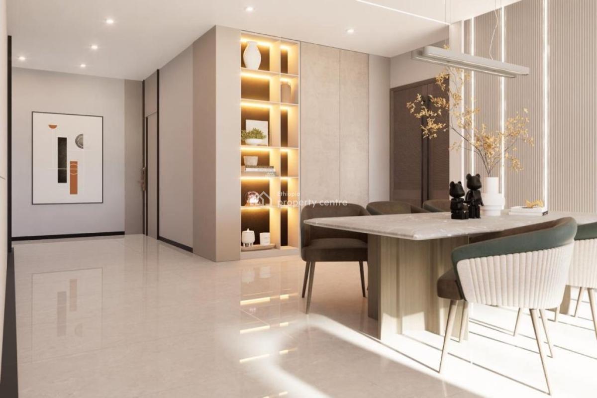 Real Estate Apartment Houses in Ethiopia, Bole / Dema Hope Real Estate, Bole, Addis Ababa, Apartment for Sale