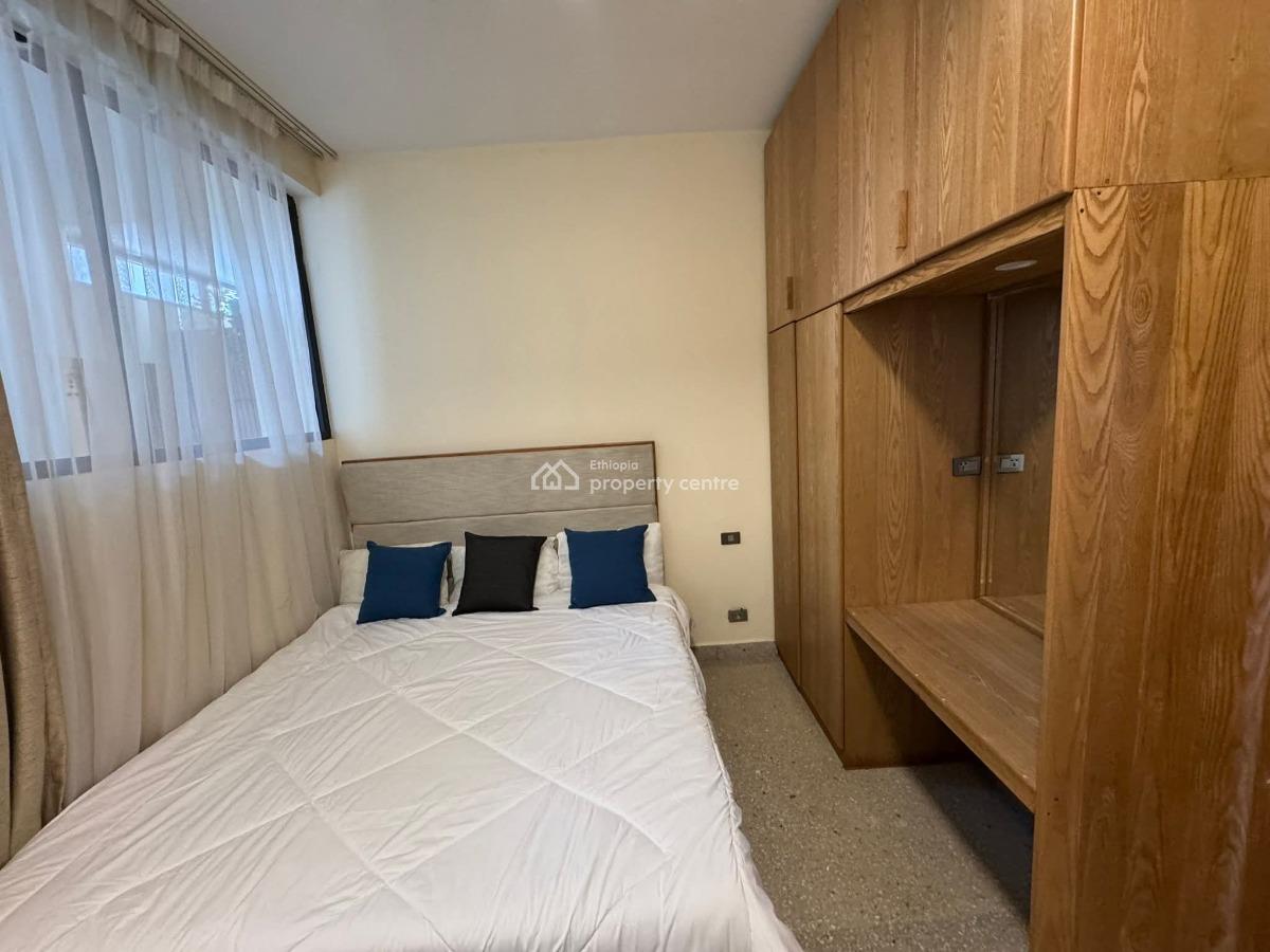 Expat Standard Luxury 2br Apartment Near Bole Airport, Bole Airport, Bole, Addis Ababa, Self Contained (single Rooms) for Rent