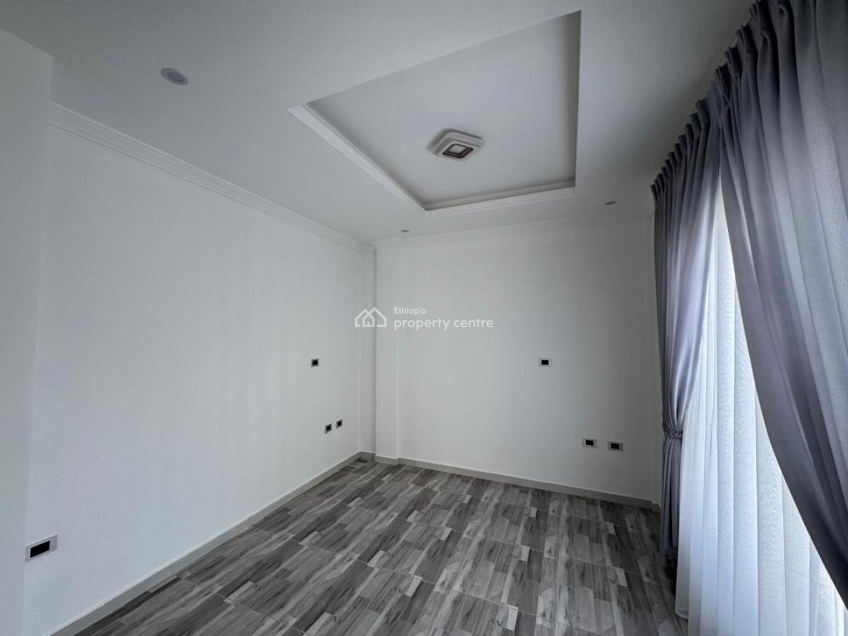 Spacious G+2 Residence with Huge Terrace in Megenagna, Gurdshola, Bole, Addis Ababa, Terraced Duplex for Rent