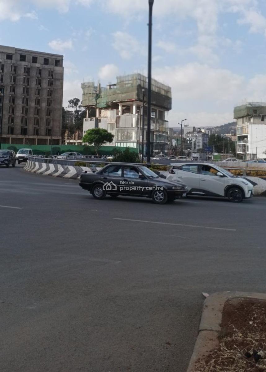 22 Golagol Square, B+g+5 Commercial Building ......238sqm ...., 22 Golagol Square, Bole, Addis Ababa, Commercial Property for Sale