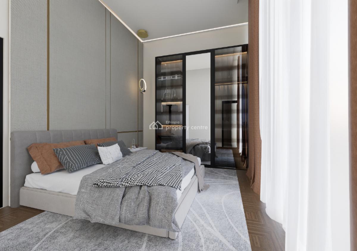 Luxury 1 Bedroom Apartments with Excellent Amenities, Bole / Dema Hope Real Estate, Bole, Addis Ababa, Apartment for Sale