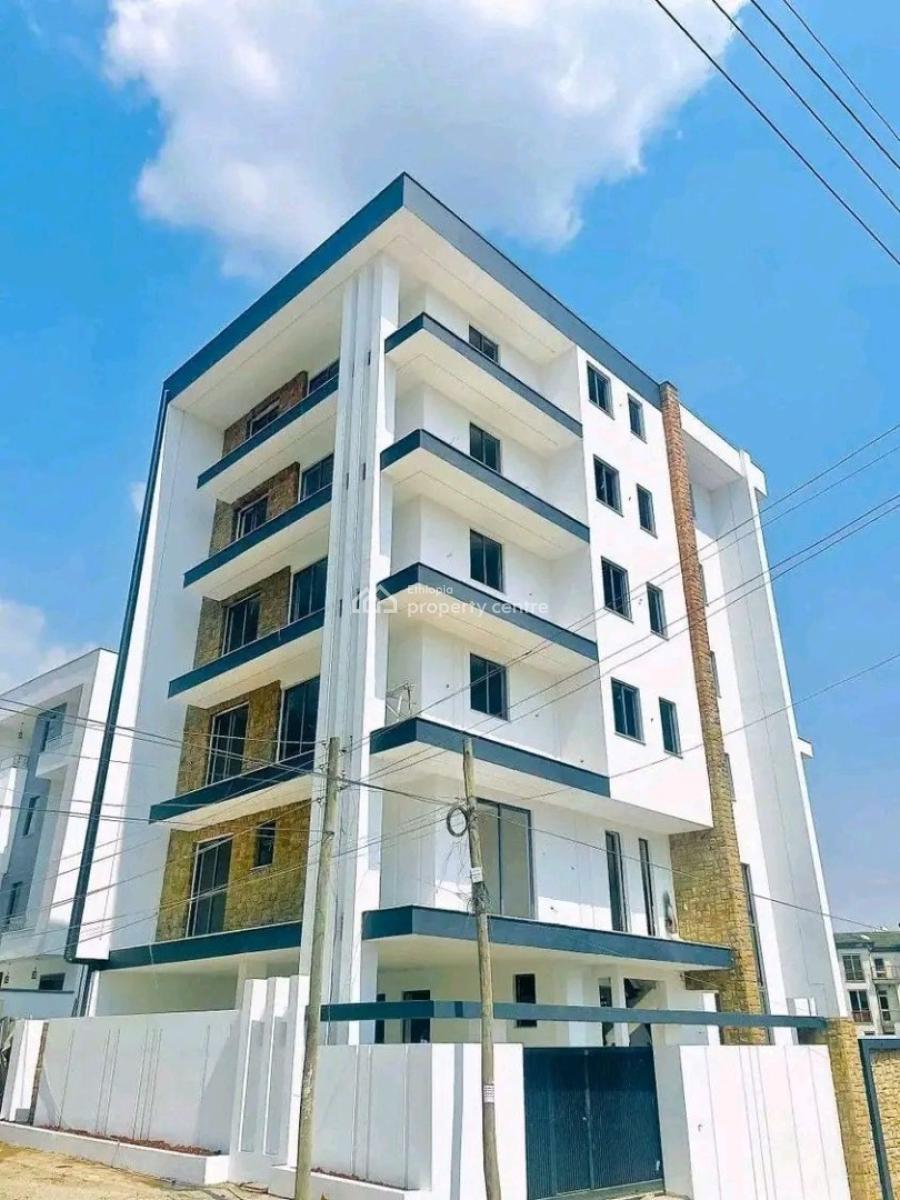 G+5 Apartment Building @ Cmc, Cmc, Bole, Addis Ababa, Commercial Property for Sale