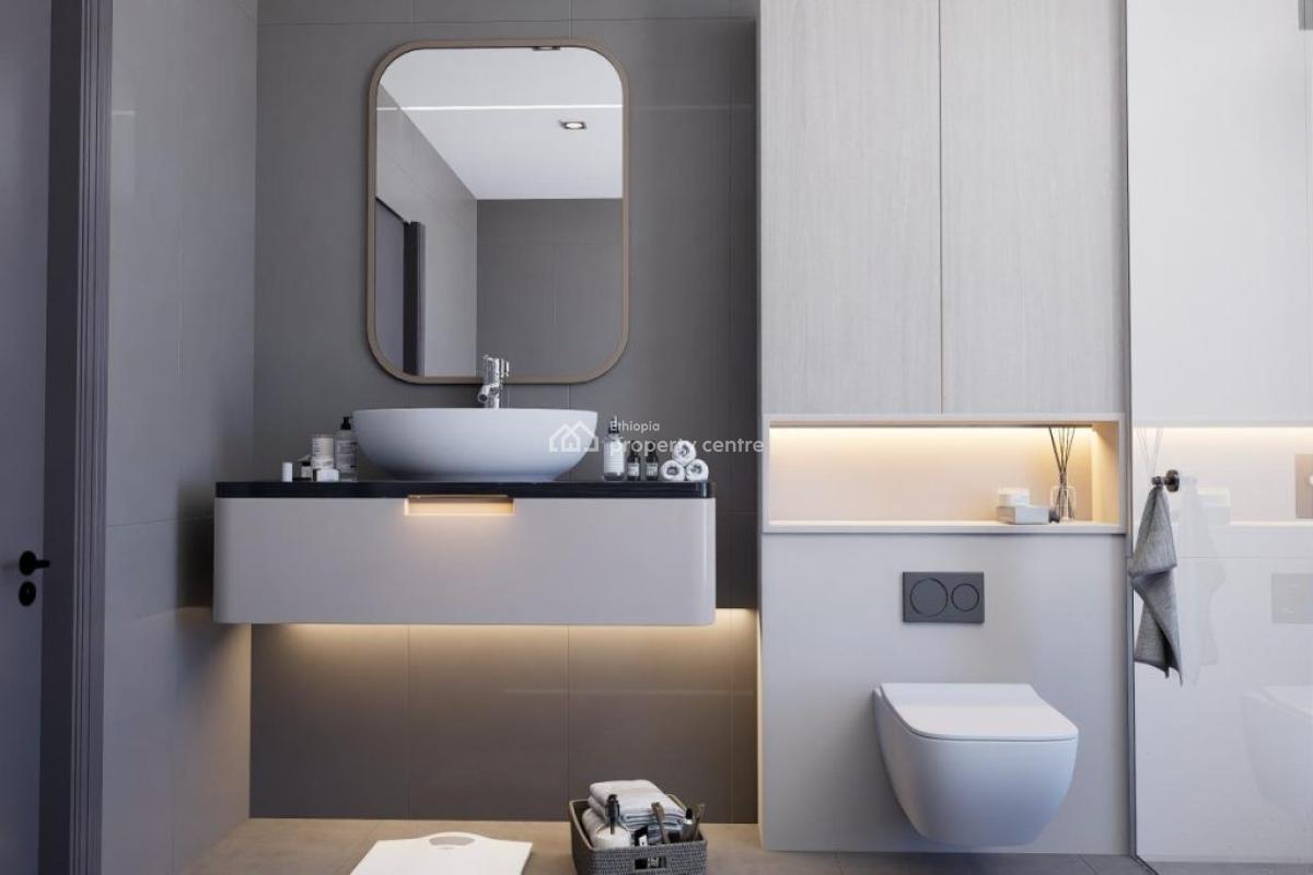 Real Estate Houses in Ethiopia, Shola / Dema Hope Real Estate, Yeka, Addis Ababa, Apartment for Sale