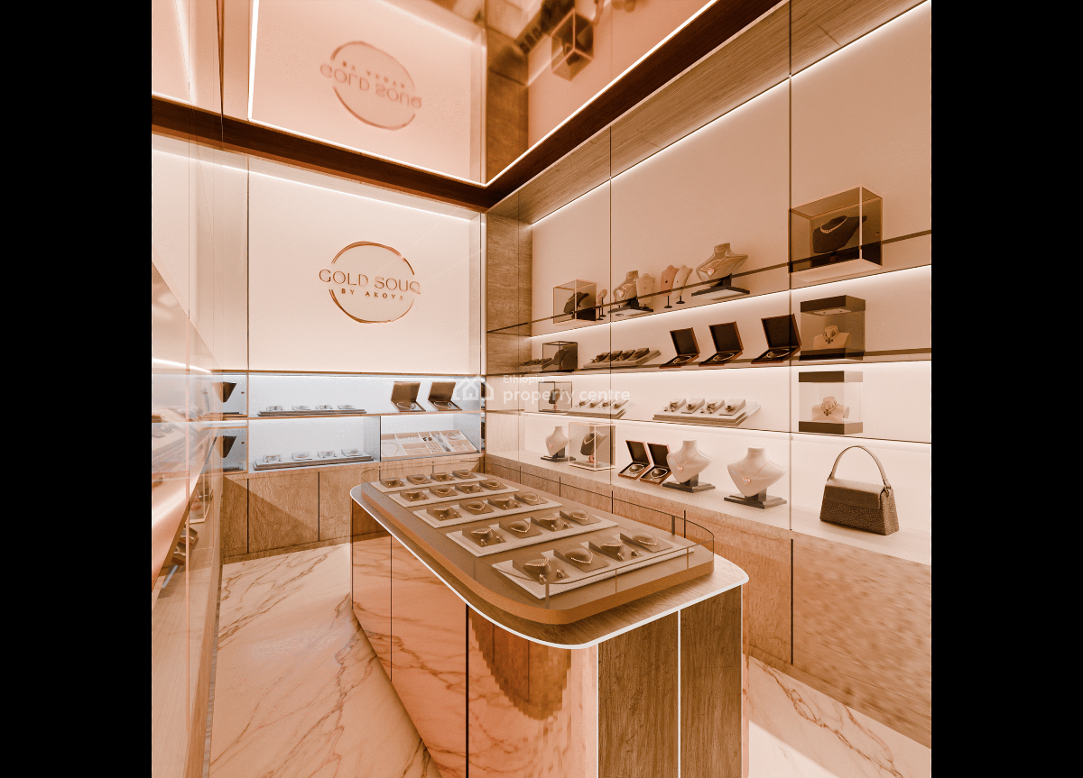 Shops in Addis Ababa, Arat Kilo / Akoya Properties, Arada, Addis Ababa, Shop for Sale