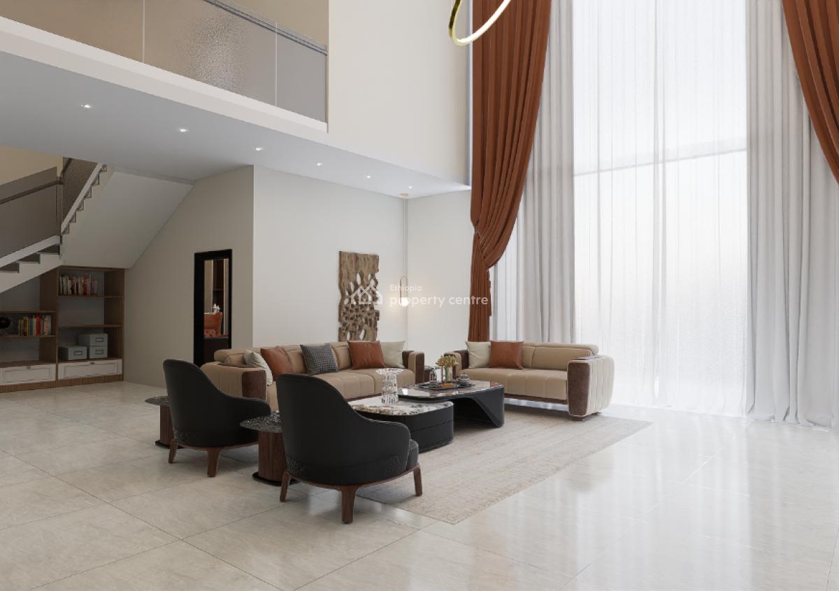 Real Estate House Apartments in Ethiopia, Bole / Dema Hope Real Estate, Bole, Addis Ababa, Apartment for Sale