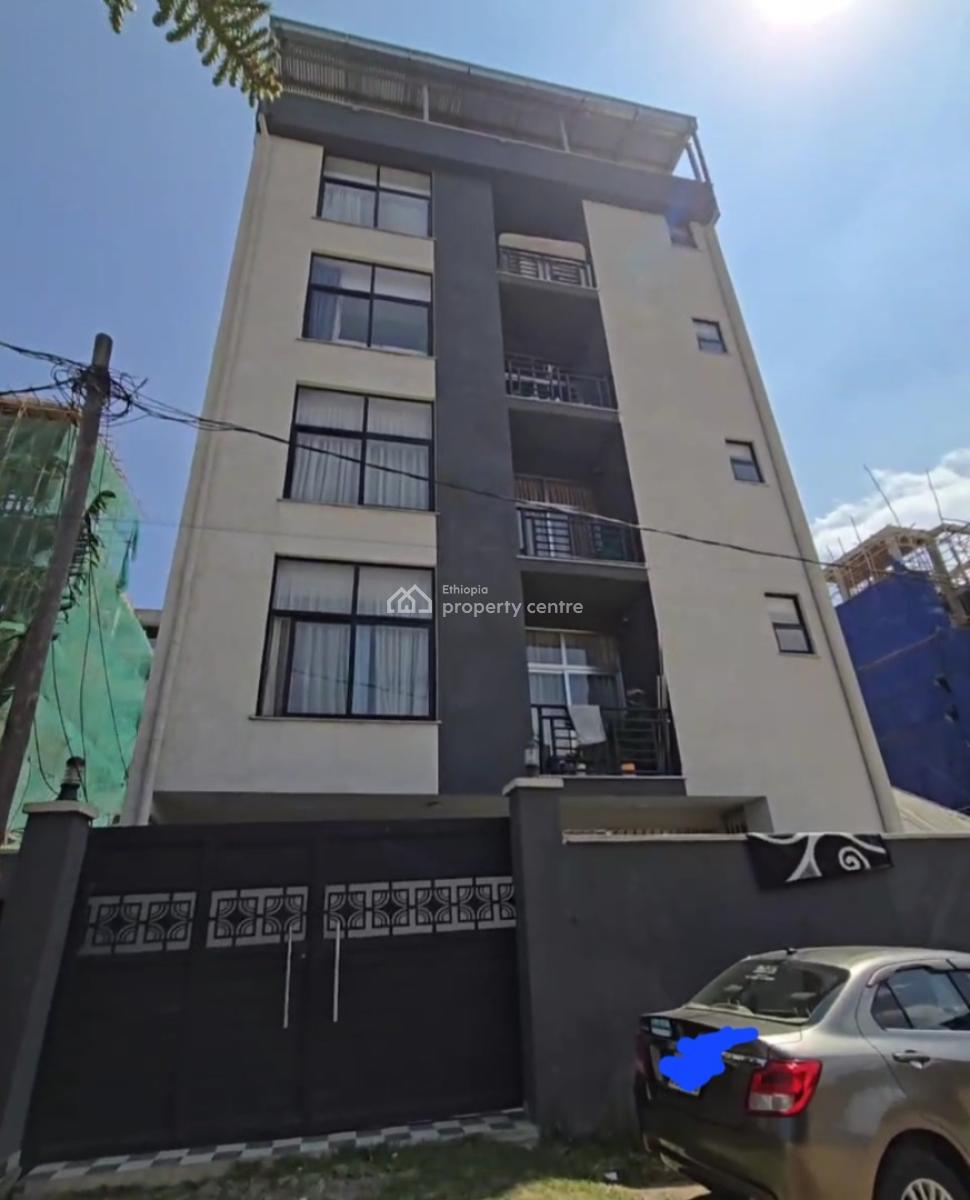 Semit, G+4+terrace Apartment Building .........150sqm, Semit Fyelbet, Bole, Addis Ababa, Commercial Property for Sale