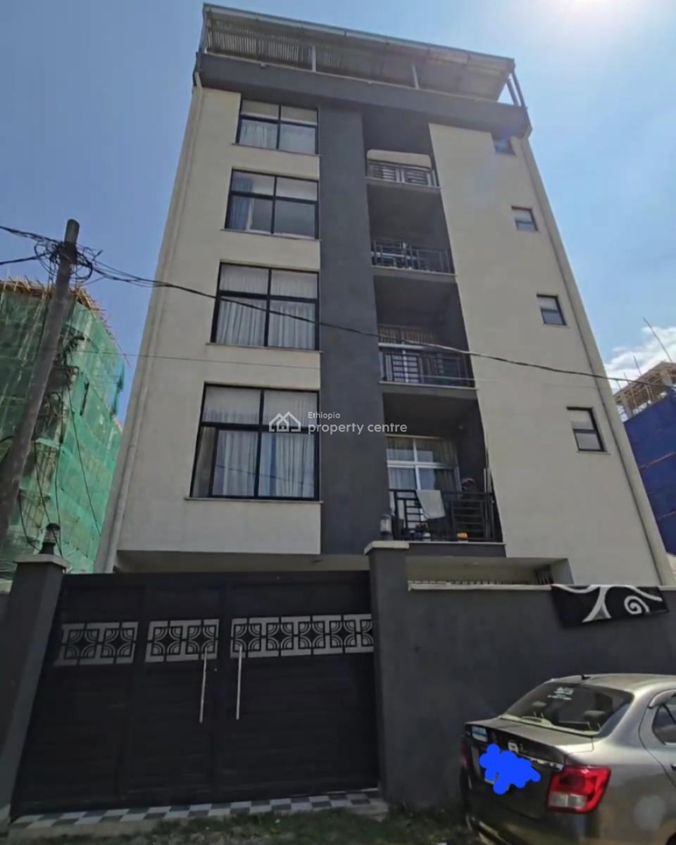 Semit, G+4+terrace Apartment Building .........150sqm, Semit Fyelbet, Bole, Addis Ababa, Commercial Property for Sale