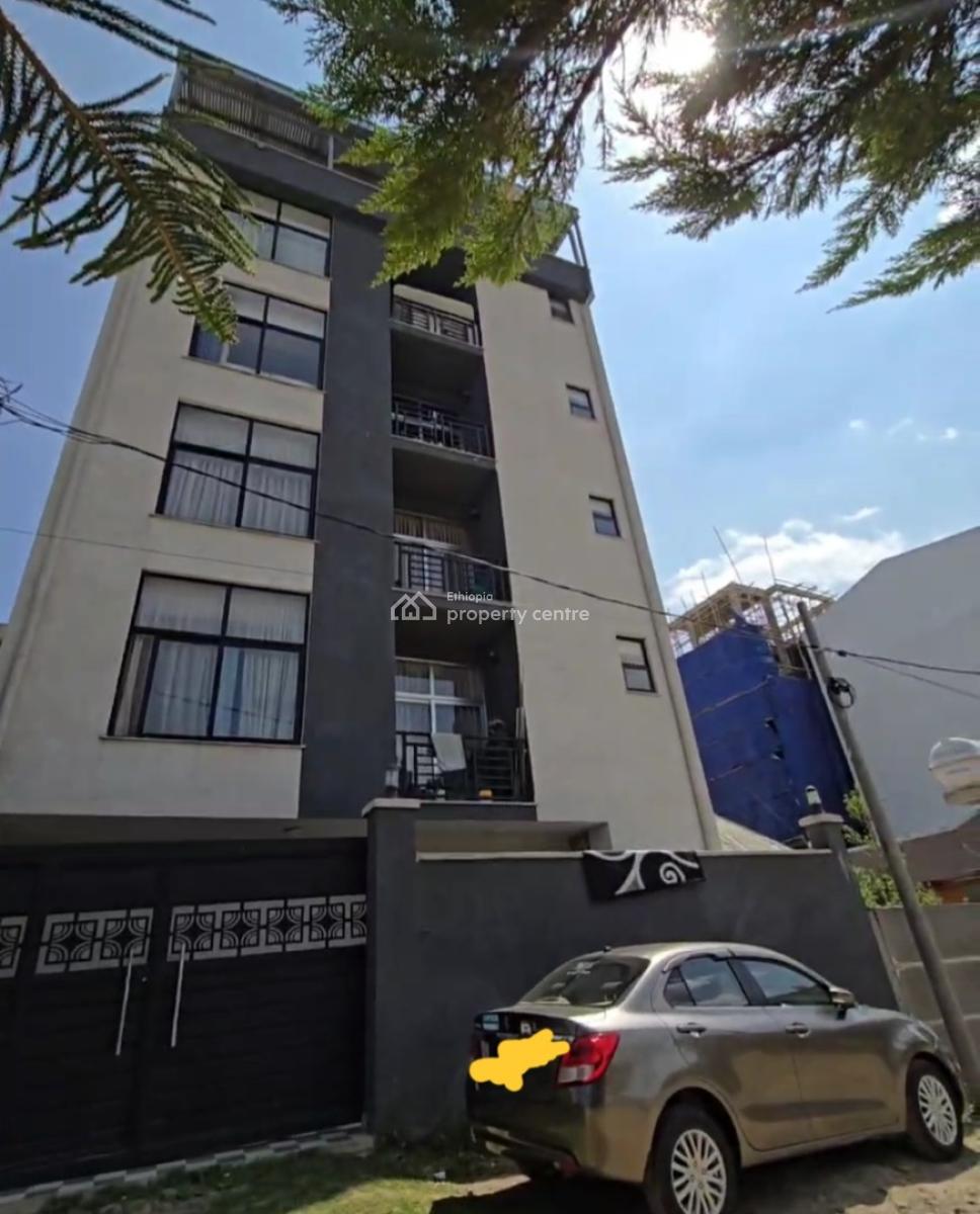 Semit, G+4+terrace Apartment Building .........150sqm, Semit Fyelbet, Bole, Addis Ababa, Commercial Property for Sale