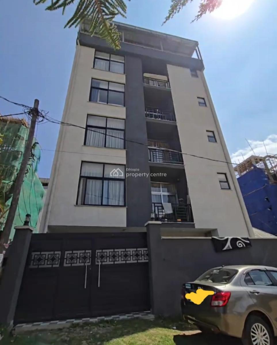 Semit, G+4+terrace Apartment Building .........150sqm, Semit Fyelbet, Bole, Addis Ababa, Commercial Property for Sale