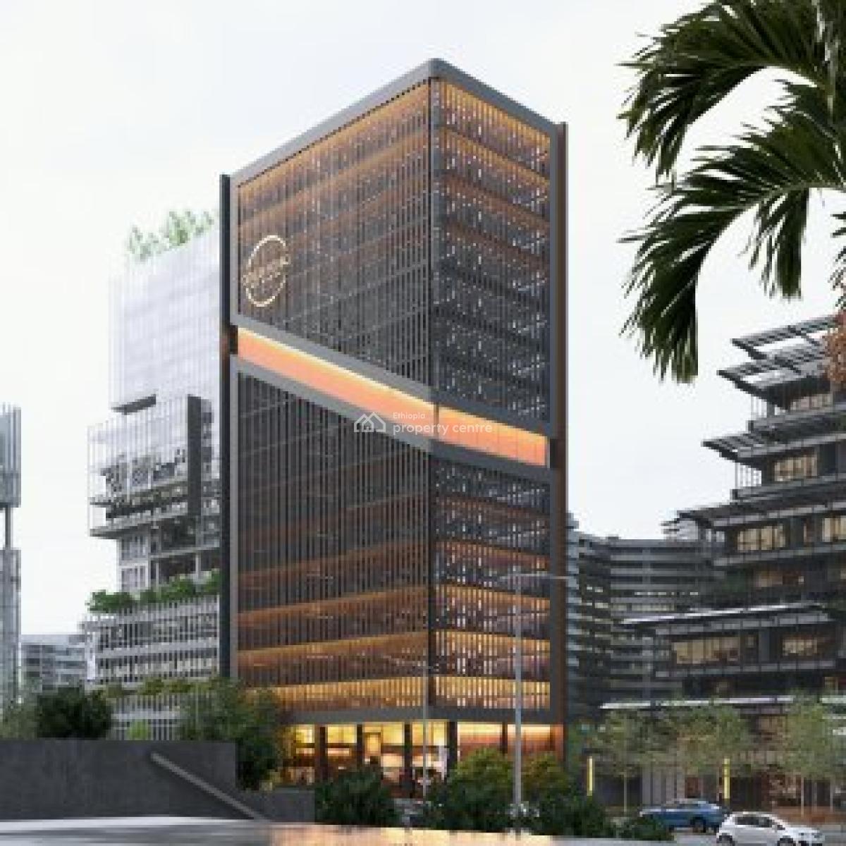 Luxury Apartment House in Ethiopia, Semen Mazegaja / Akoya Properties, Gullele, Addis Ababa, Apartment for Sale