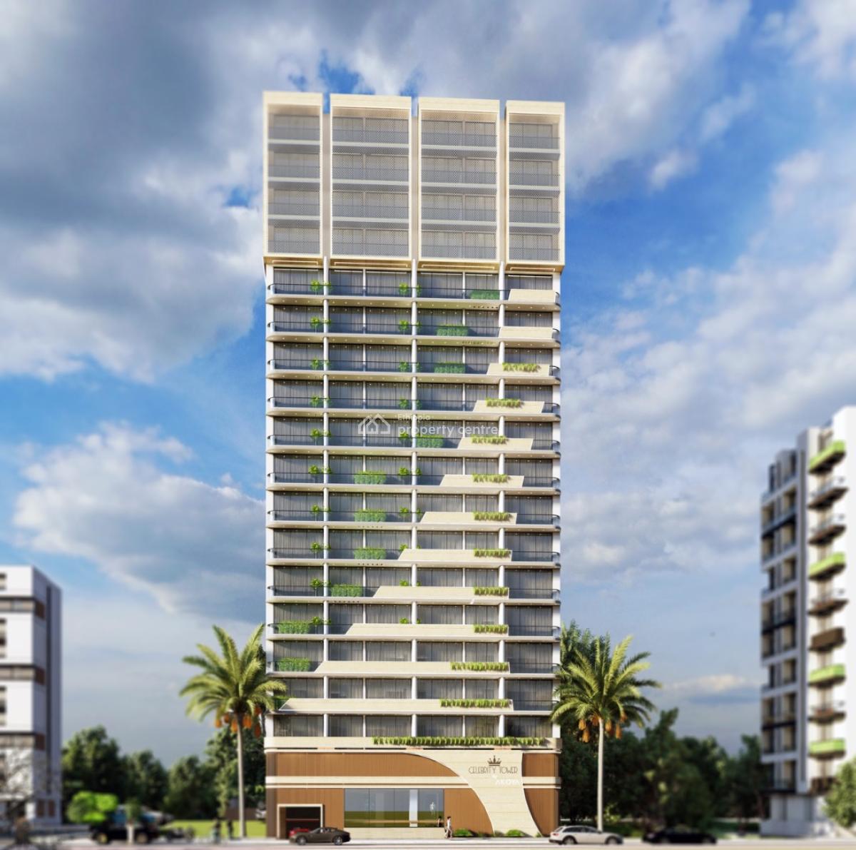 Luxury Apartment House in Ethiopia, Semen Mazegaja / Akoya Properties, Gullele, Addis Ababa, Apartment for Sale