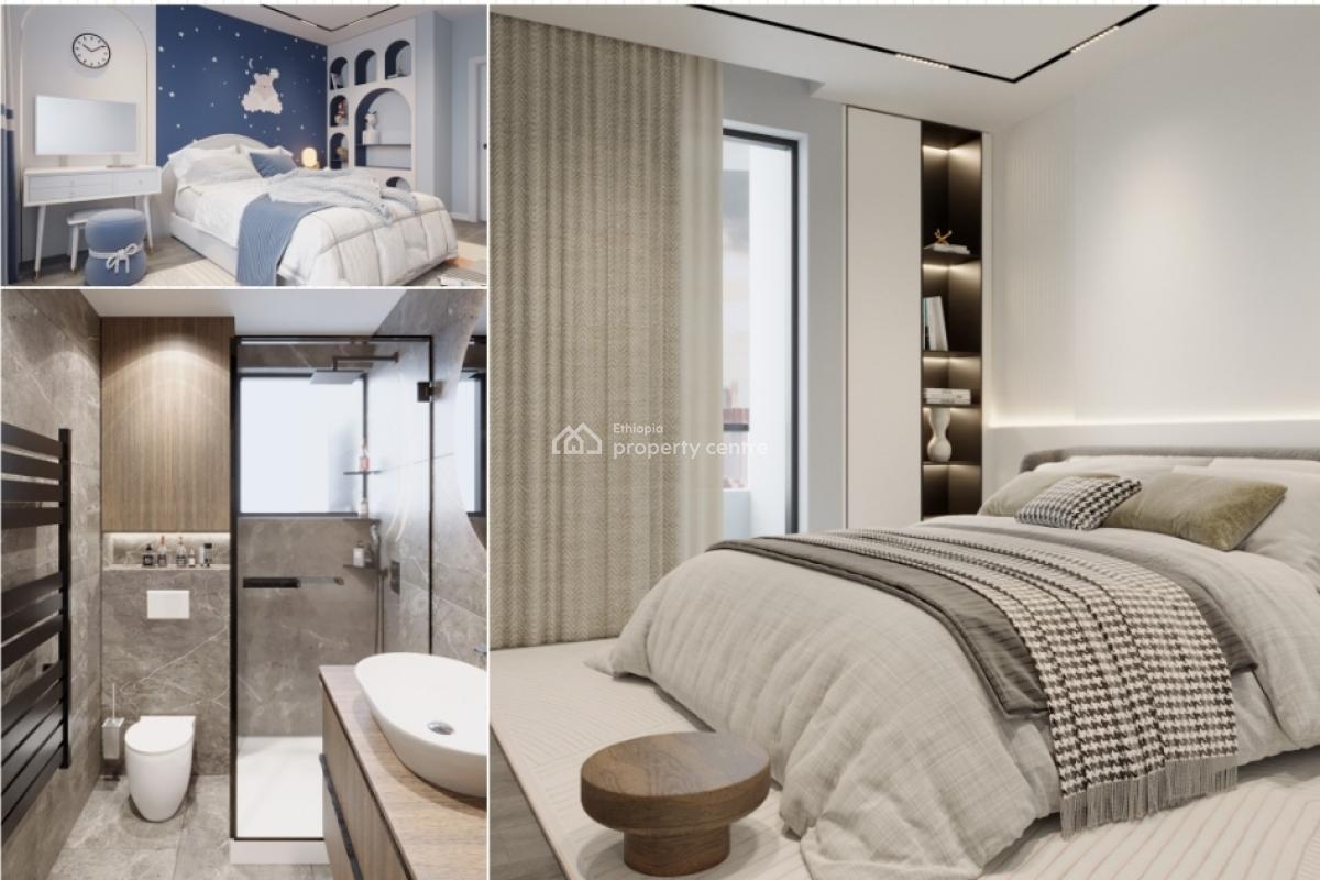 Luxuary 1 Bedroom Apartment, Kazanchis, Addis Ababa, Apartment for Sale