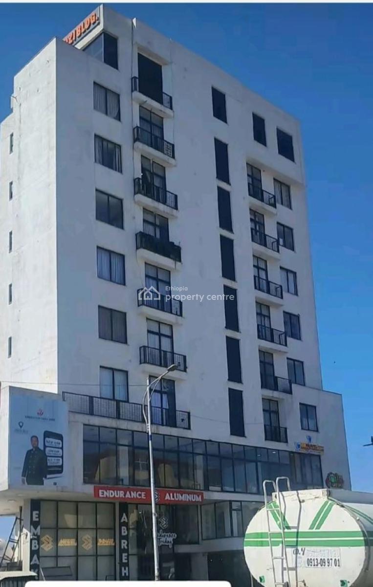 B+g+8 Mixed Building @ Cmc, Cmc, Bole, Addis Ababa, Commercial Property for Sale