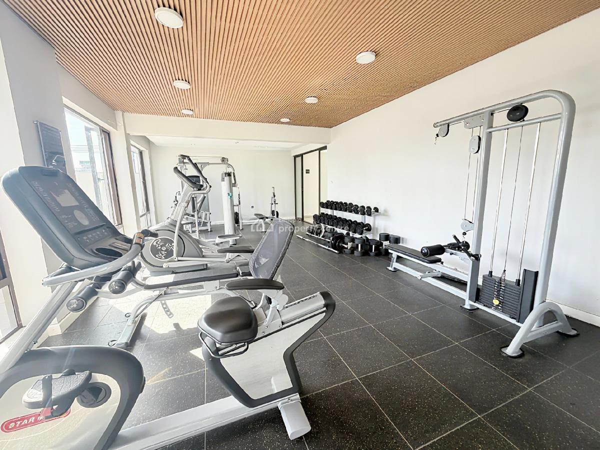 Modern 1-bedroom Furnished Apartment -- Bole, Bole, Addis Ababa, Apartment for Rent