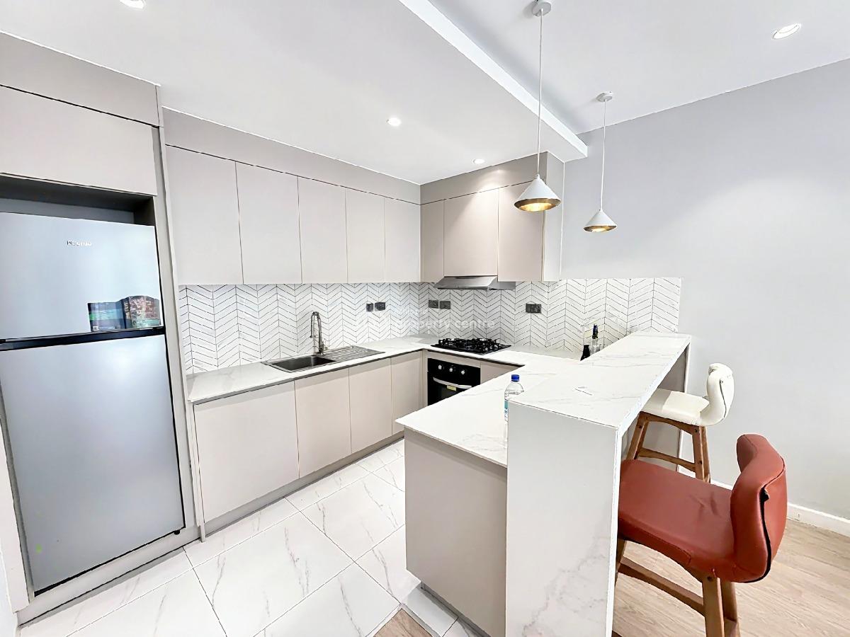 Modern 1-bedroom Furnished Apartment -- Bole, Bole, Addis Ababa, Apartment for Rent