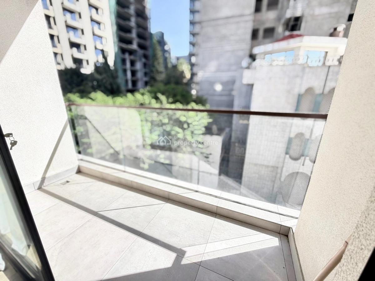 Modern 1-bedroom Furnished Apartment -- Bole, Bole, Addis Ababa, Apartment for Rent