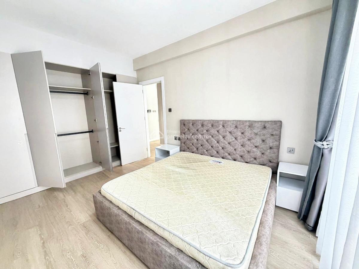 Modern 1-bedroom Furnished Apartment -- Bole, Bole, Addis Ababa, Apartment for Rent