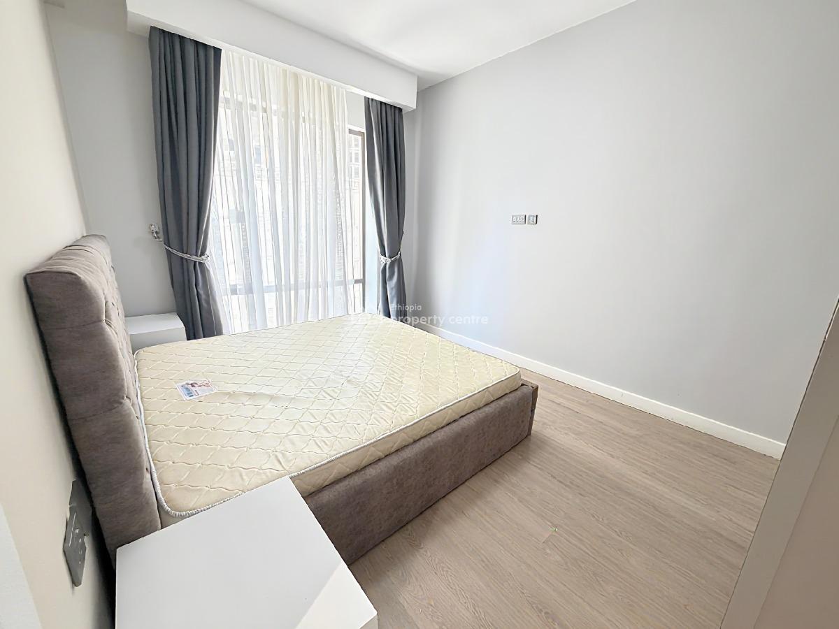 Modern 1-bedroom Furnished Apartment -- Bole, Bole, Addis Ababa, Apartment for Rent