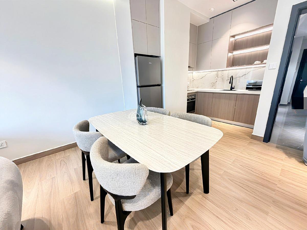 New Modern 1-bedroom Furnished Apartment -- Bole, Bole, Addis Ababa, Apartment for Rent