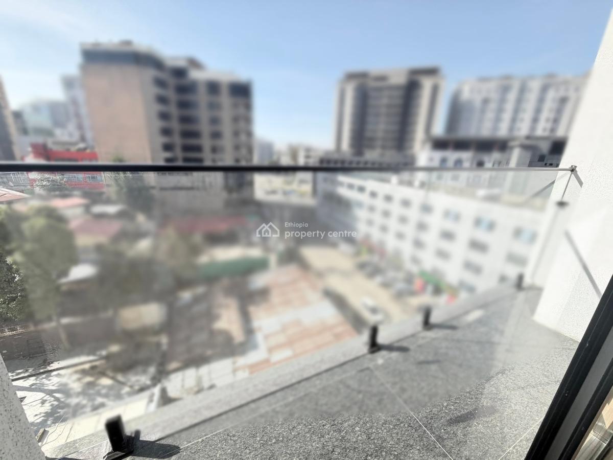 New Modern 1-bedroom Furnished Apartment -- Bole, Bole, Addis Ababa, Apartment for Rent