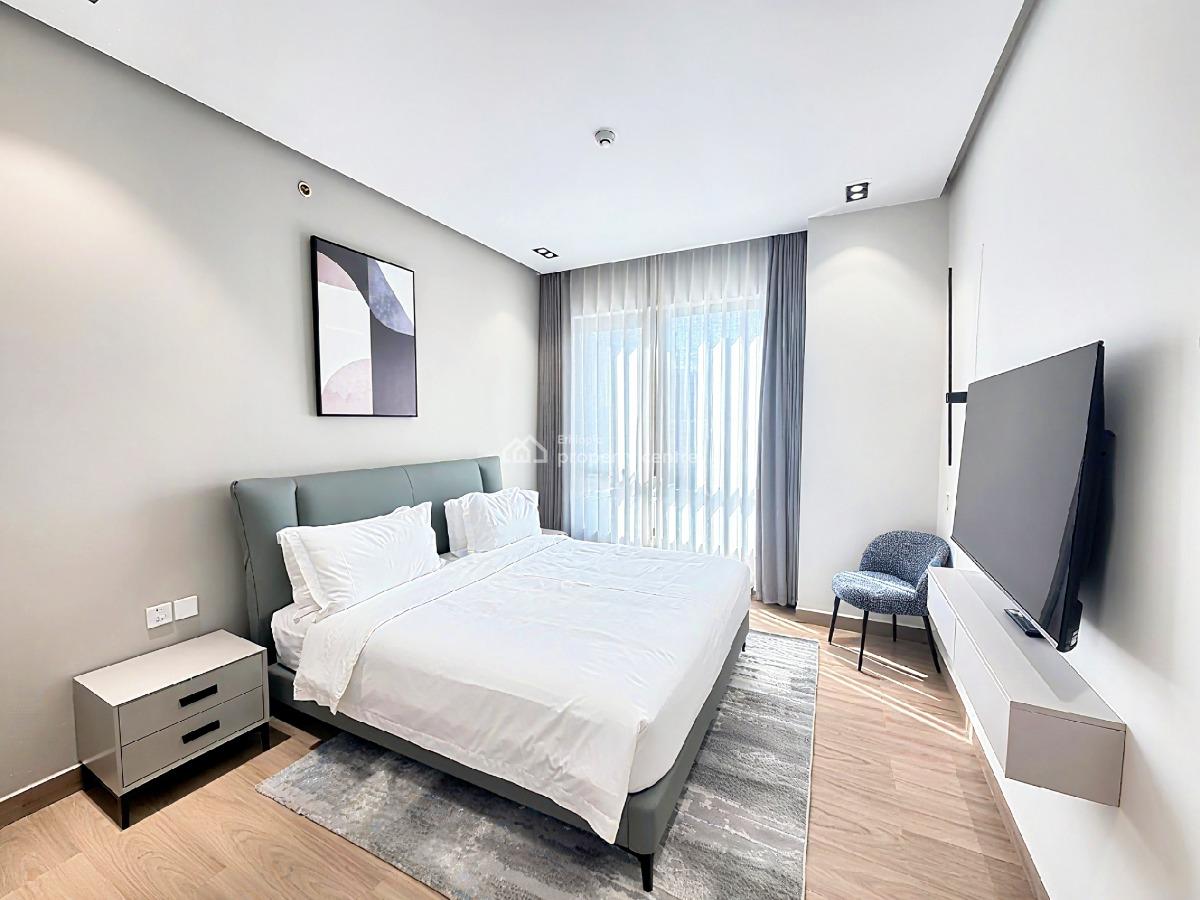 New Modern 1-bedroom Furnished Apartment -- Bole, Bole, Addis Ababa, Apartment for Rent