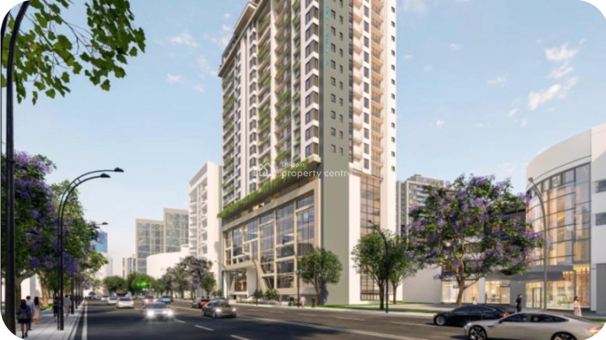 Luxury 2 Bedroom Apartments with Excellent Amenities, Bole / Dema Hope Real Estate, Bole, Addis Ababa, Apartment for Sale