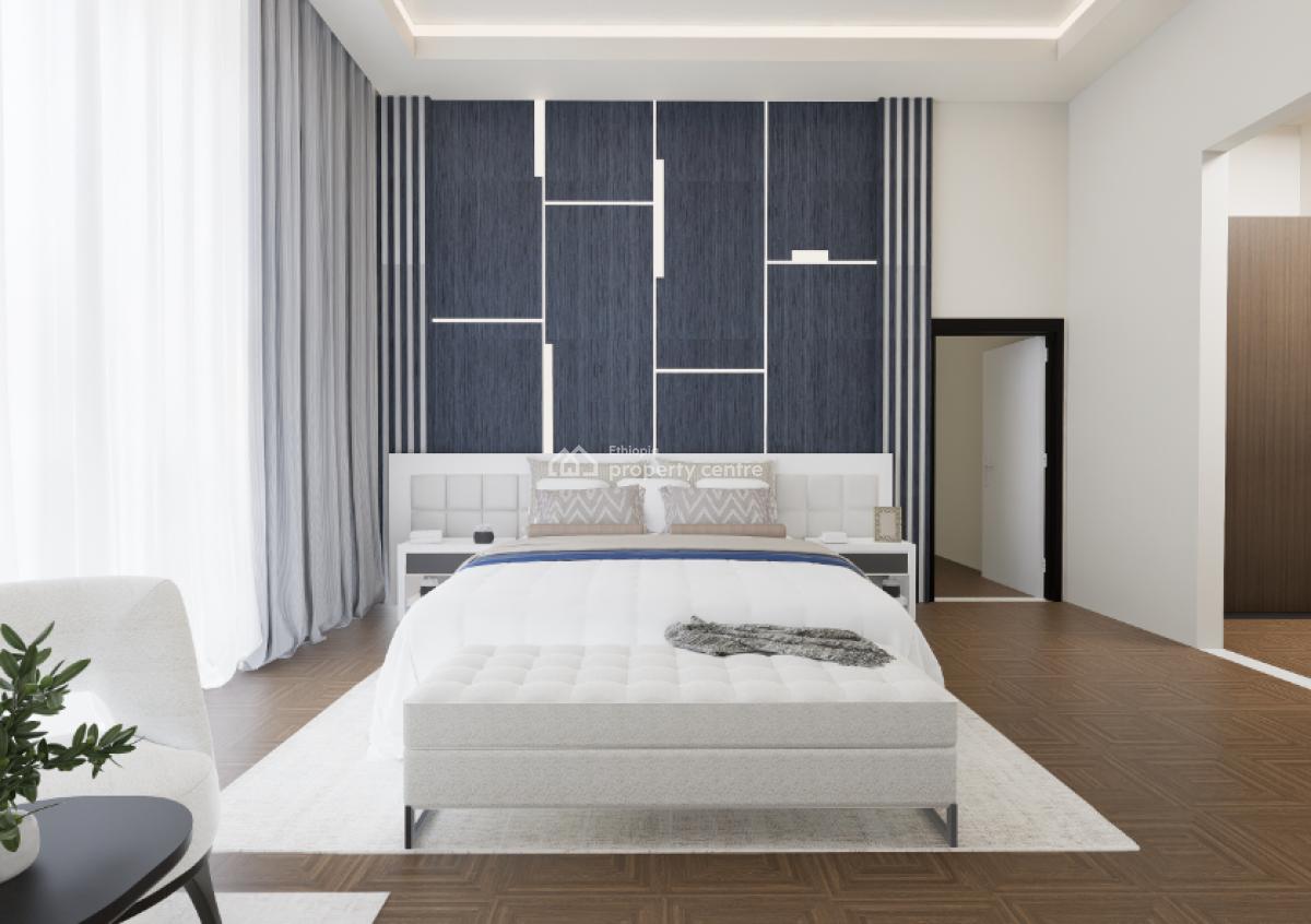 Luxury 2 Bedroom Apartments with Excellent Amenities, Bole / Dema Hope Real Estate, Bole, Addis Ababa, Apartment for Sale