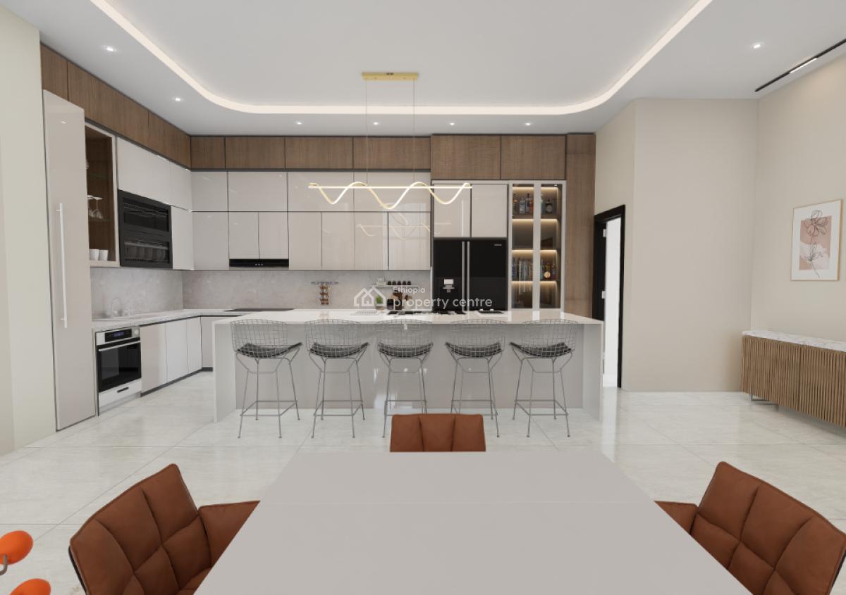 Luxury 2 Bedroom Apartments with Excellent Amenities, Bole / Dema Hope Real Estate, Bole, Addis Ababa, Apartment for Sale