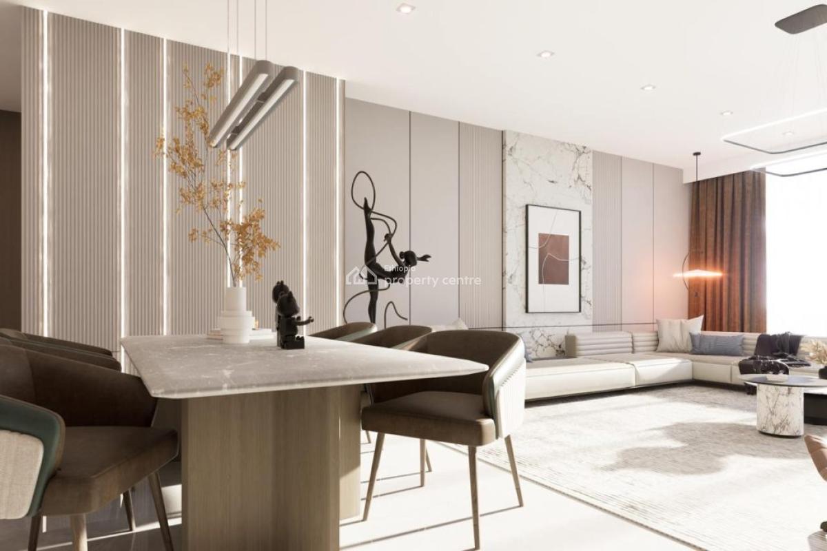 Luxury 2 Bedroom Apartments with an Excellent Amenities, Shola / Dema Hope Real Estate, Yeka, Addis Ababa, Apartment for Sale