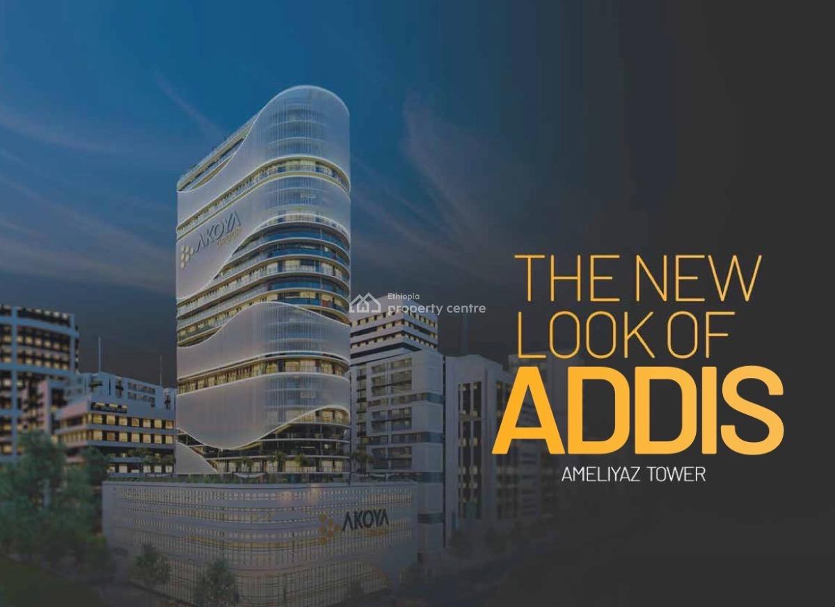 Luxury Apartments in Addis Ababa, Sarbet / Akoya Properties, Kirkos, Addis Ababa, Apartment for Sale