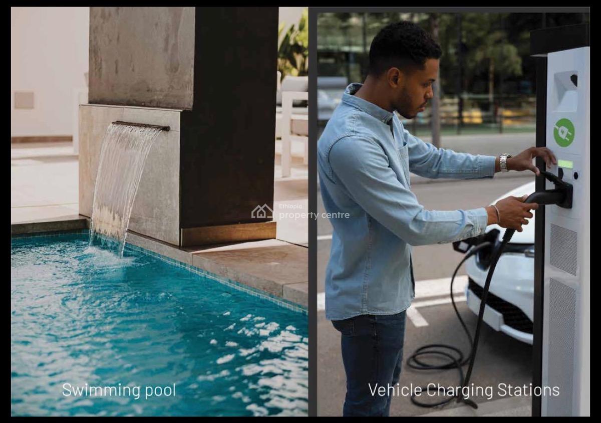 Luxury Apartments in Addis Ababa, Sarbet / Akoya Properties, Kirkos, Addis Ababa, Apartment for Sale