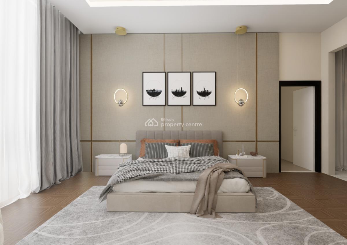 Modern Houses in Ethiopia, Semen Mazegaja / Akoya Properties, Gullele, Addis Ababa, Apartment for Sale