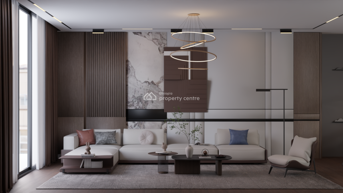 Luxury Apartments with Excellent Amenities, Bole / Dema Hope Real Estate, Bole, Addis Ababa, Apartment for Sale