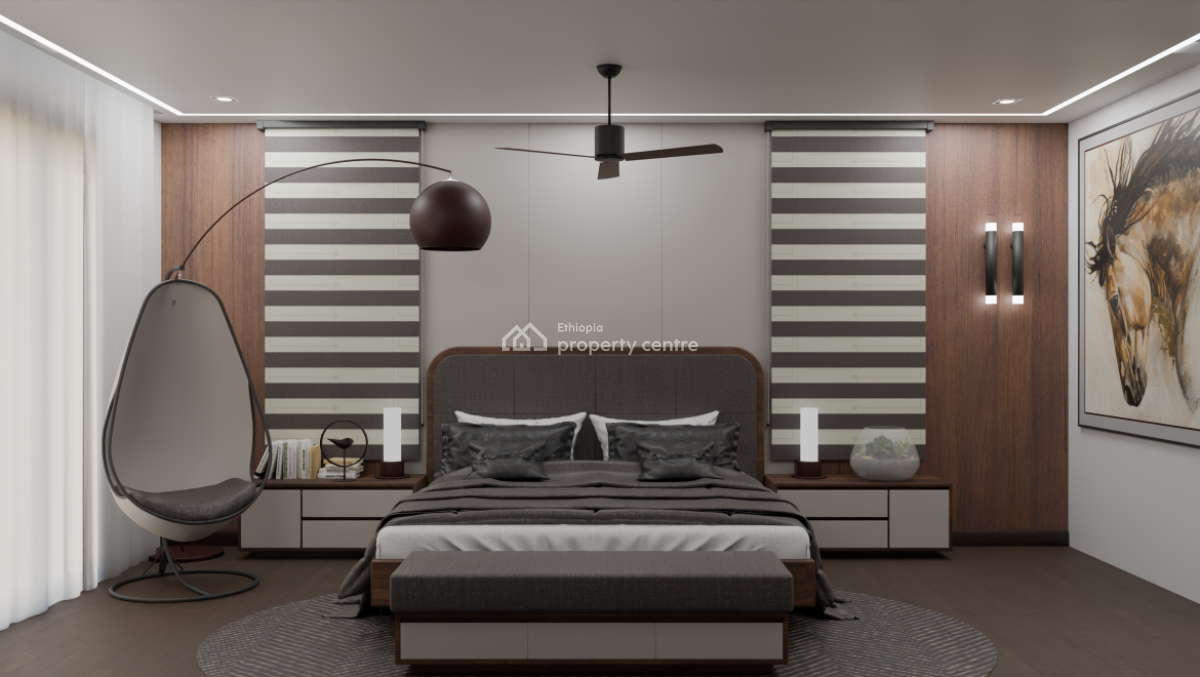 Luxury Apartments with Excellent Amenities, Bole / Dema Hope Real Estate, Bole, Addis Ababa, Apartment for Sale