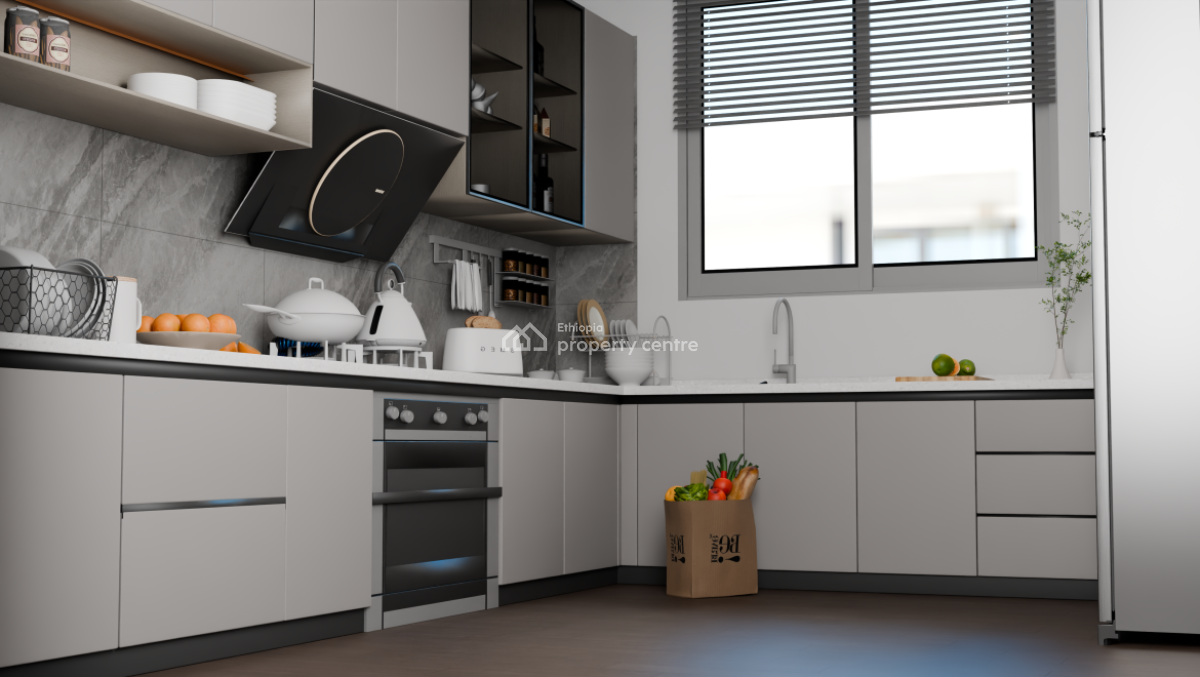 Luxury Apartments with Excellent Amenities, Bole / Dema Hope Real Estate, Bole, Addis Ababa, Apartment for Sale