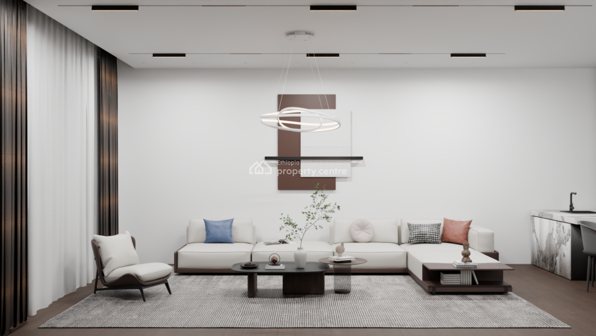 Modern Houses in Ethiopia, Shola / Dema Hope Real Estate, Yeka, Addis Ababa, House for Sale