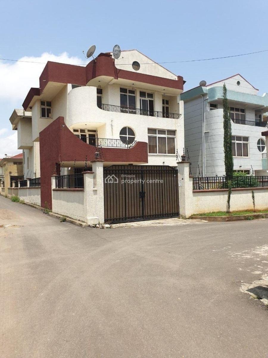 G+2 House @ Ayat, Ayat 49, Ayat, Addis Ababa, House for Sale