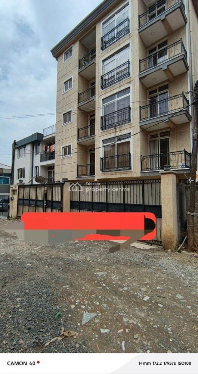 G+4 Apartment Building @ Summit, Summit, Bole, Addis Ababa, Commercial Property for Sale
