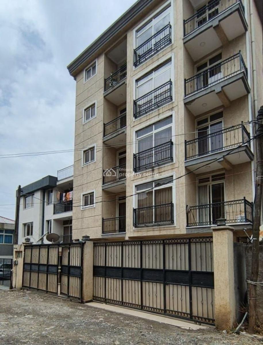 G+4 Apartment Building @ Summit, Summit St. George, Bole, Addis Ababa, Commercial Property for Sale