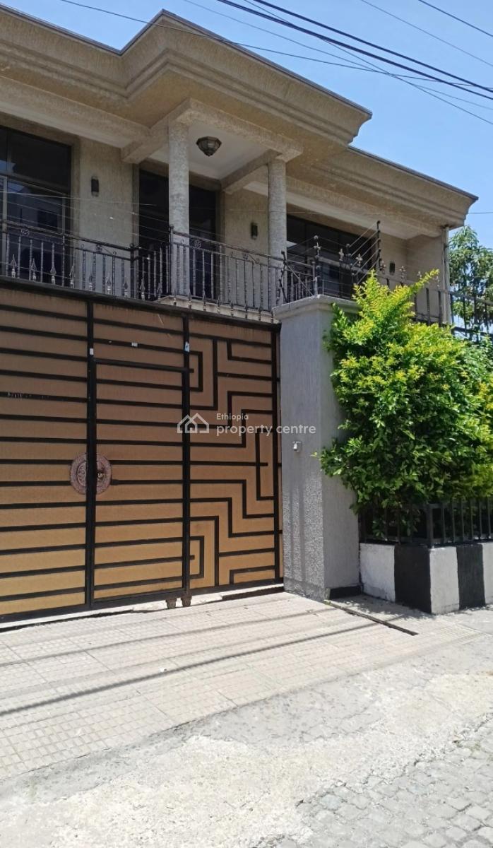 Jacros Alemayehu, G+1 House .......230sqm, Jacros Alemayehu Building, Bole, Addis Ababa, House for Sale