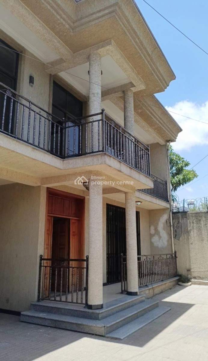 Jacros Alemayehu, G+1 House .......230sqm, Jacros Alemayehu Building, Bole, Addis Ababa, House for Sale