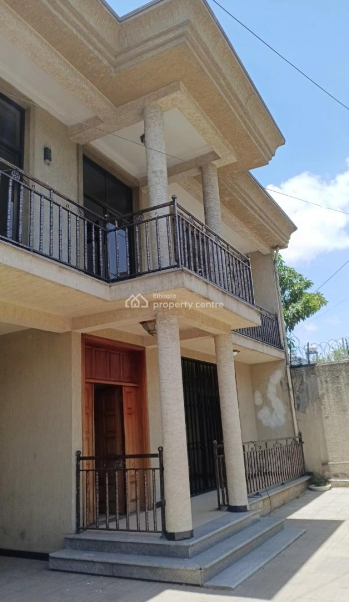 Jacros Alemayehu, G+1 House .......230sqm, Jacros Alemayehu Building, Bole, Addis Ababa, House for Sale