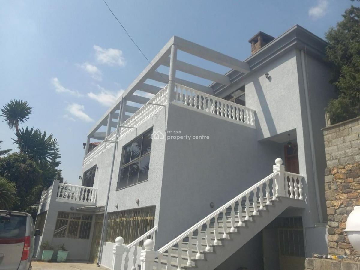 Megenagna Top View,  B+g+1+terrace Luxury House ......420sqm, Megenagna Top View, Yeka, Addis Ababa, House for Sale