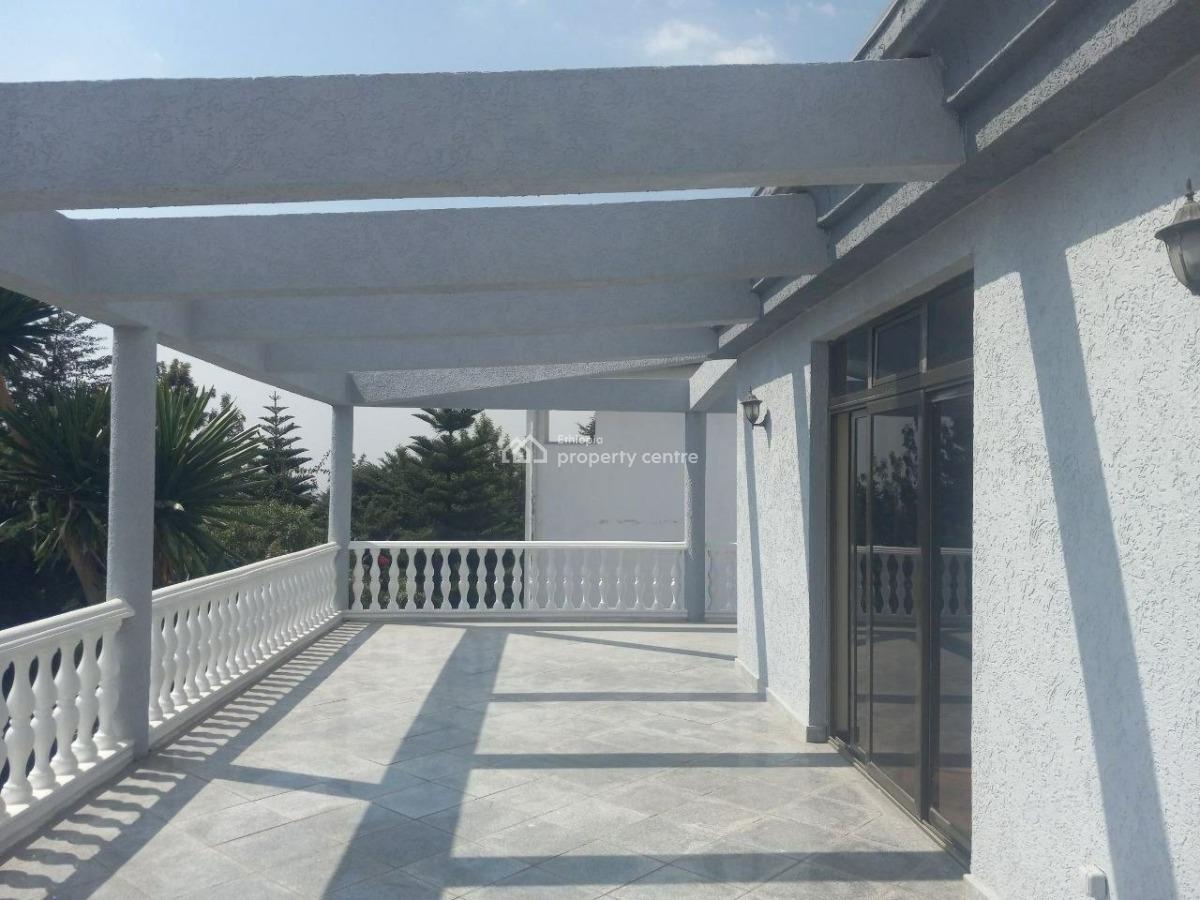 Megenagna Top View,  B+g+1+terrace Luxury House ......420sqm, Megenagna Top View, Yeka, Addis Ababa, House for Sale