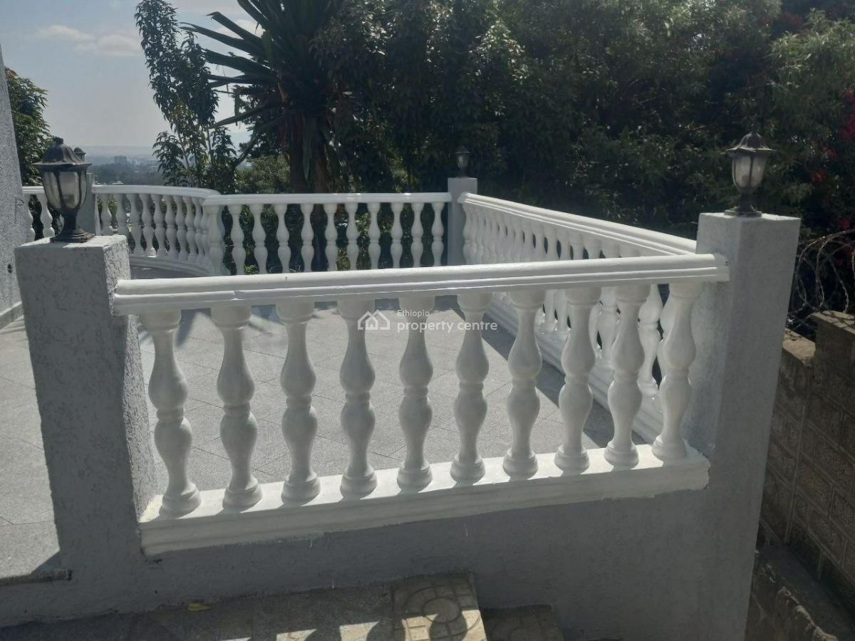 Megenagna Top View,  B+g+1+terrace Luxury House ......420sqm, Megenagna Top View, Yeka, Addis Ababa, House for Sale