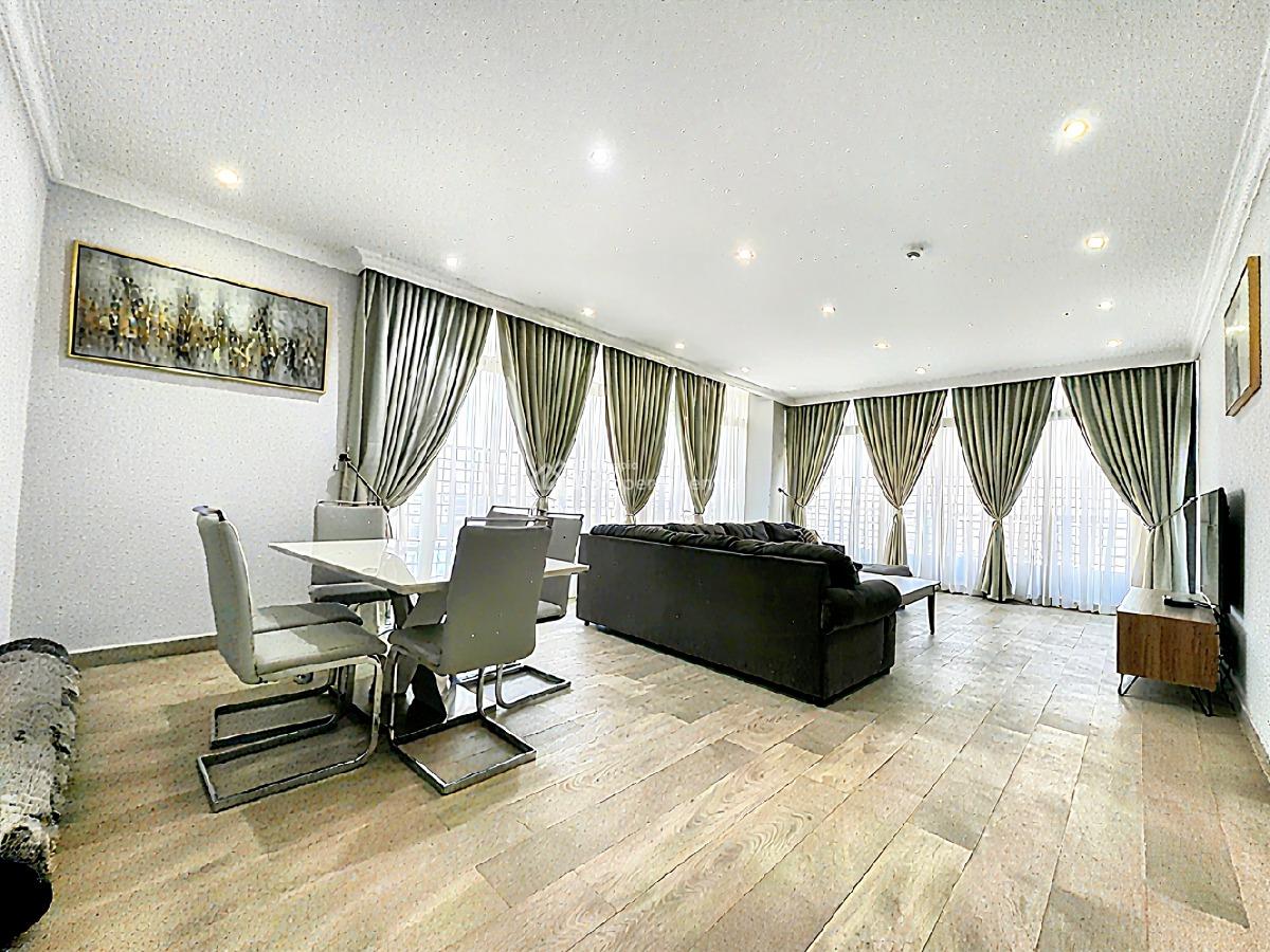 Fully Furnished 3-bedroom Apartment -- Bole, Bole, Addis Ababa, Apartment for Rent