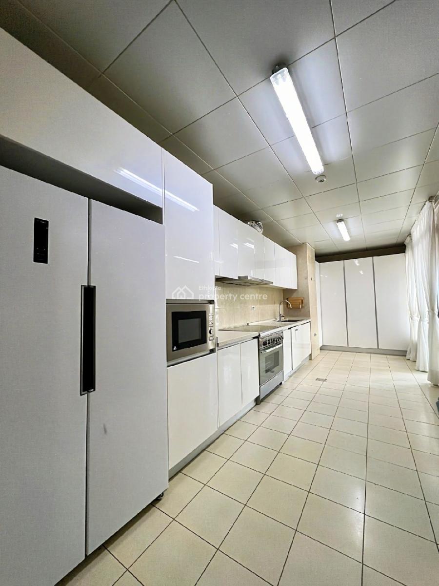 Fully Furnished 3-bedroom Apartment -- Bole, Bole, Addis Ababa, Apartment for Rent