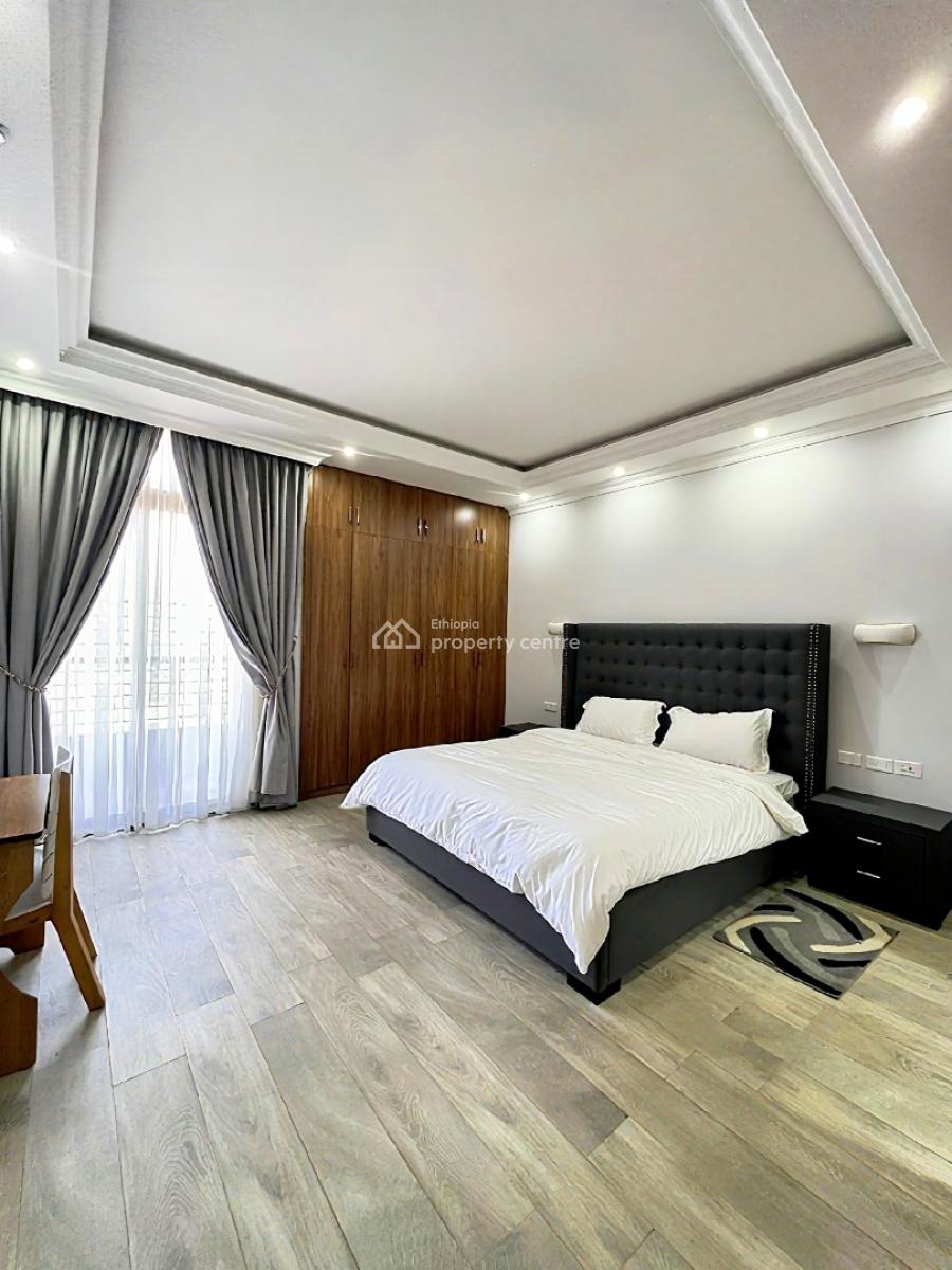 Fully Furnished 3-bedroom Apartment -- Bole, Bole, Addis Ababa, Apartment for Rent