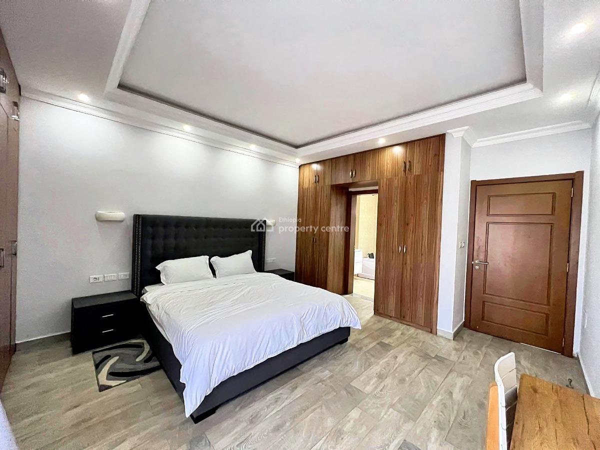 Fully Furnished 3-bedroom Apartment -- Bole, Bole, Addis Ababa, Apartment for Rent